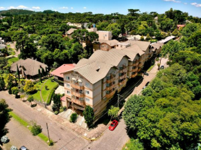 Отель Sky Ville Hotel Canela  Canela
